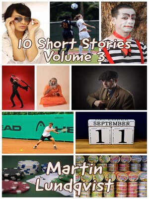 cover image of 10 Short Stories Volume 3